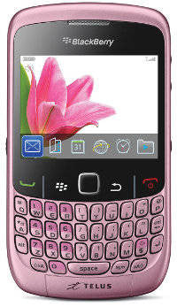 BlackBerry Curve 8530