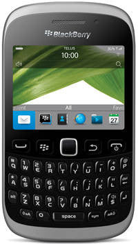 Prepaid BlackBerry Curve 9320