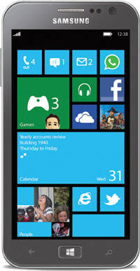 Samsung ATIV S