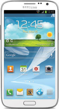 Samsung Galaxy Note II