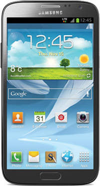 Samsung Galaxy Note II